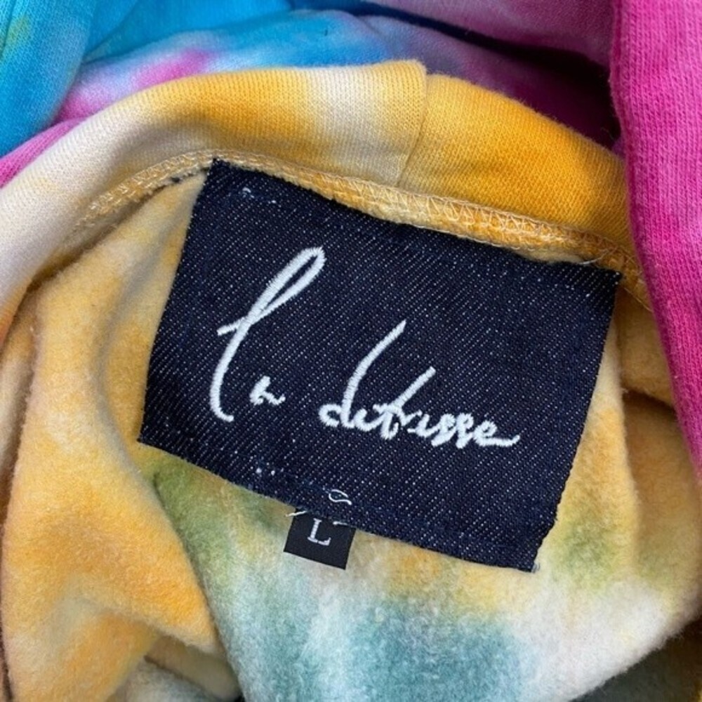 La Detresse Tropicali Hoody - NWT - Picture 6 of 6